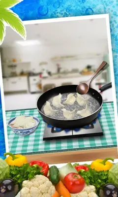 Dumplings android App screenshot 9