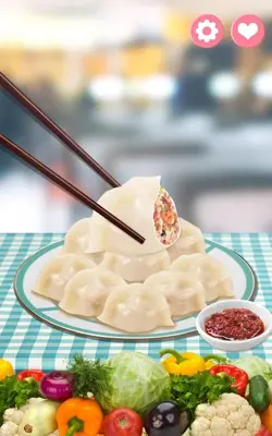 Dumplings android App screenshot 3